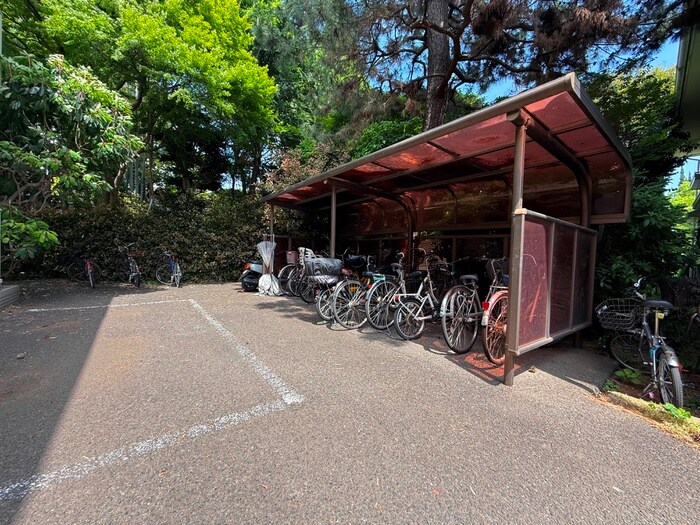 リブレーヌ　ドゥの物件外観写真