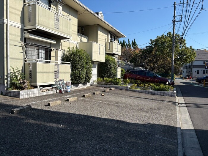 リブレーヌ　ドゥの物件外観写真