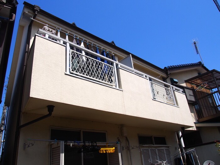 ＡＢＣハウス久地の物件外観写真