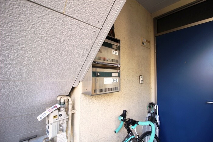 ＡＢＣハウス久地の物件外観写真