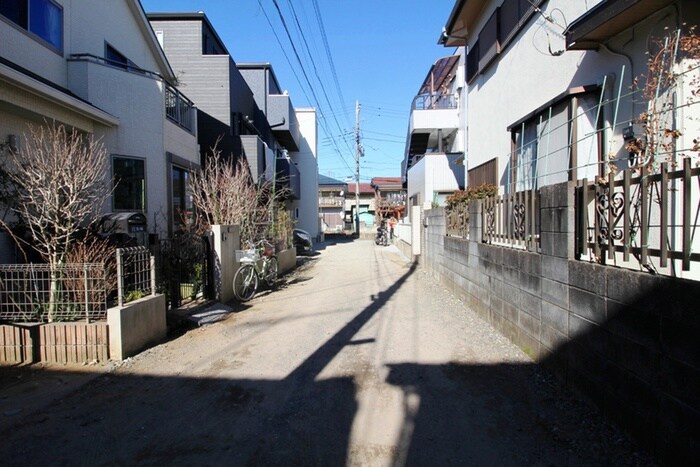 ＡＢＣハウス久地の物件外観写真