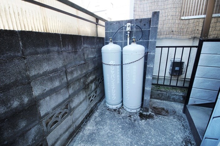 ＡＢＣハウス久地の物件外観写真