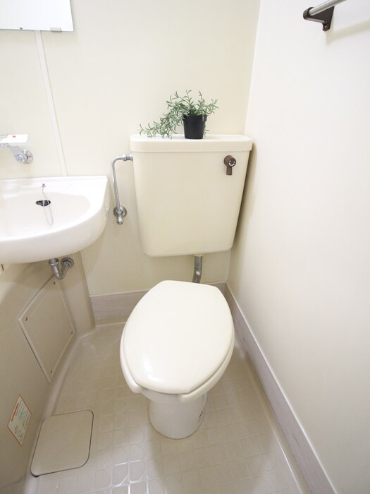 ＡＢＣハウス久地の物件内観写真