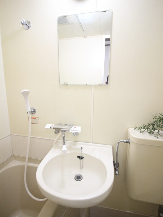 ＡＢＣハウス久地の物件内観写真