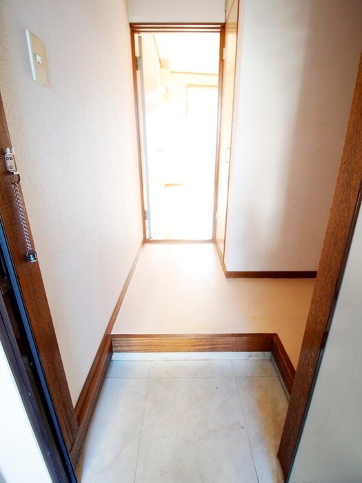 ＡＢＣハウス久地の物件内観写真