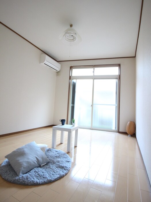 ＡＢＣハウス久地の物件内観写真