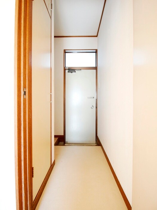 ＡＢＣハウス久地の物件内観写真