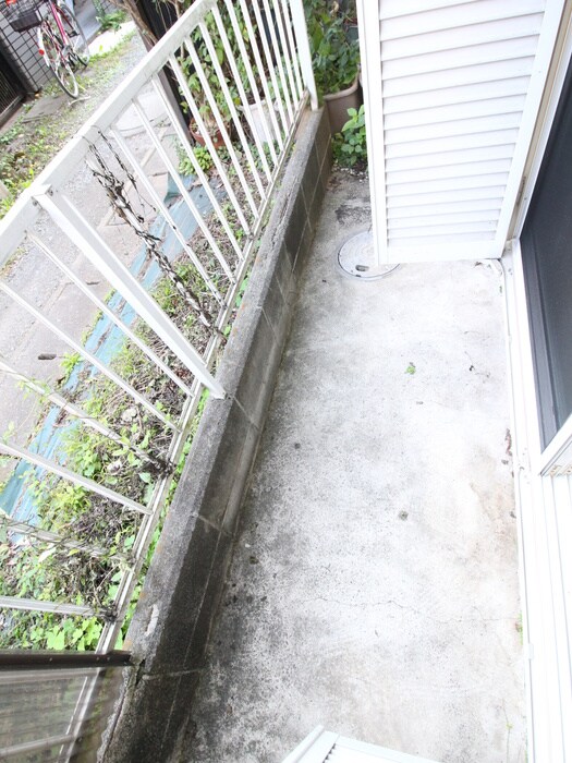 ＡＢＣハウス久地の物件内観写真