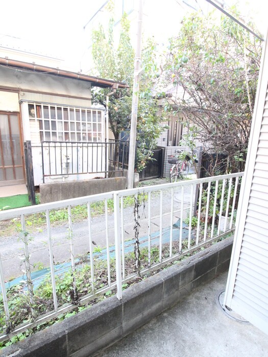 ＡＢＣハウス久地の物件内観写真