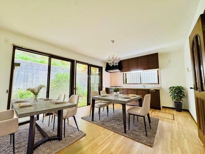 上柏尾町テラスハウスの物件内観写真