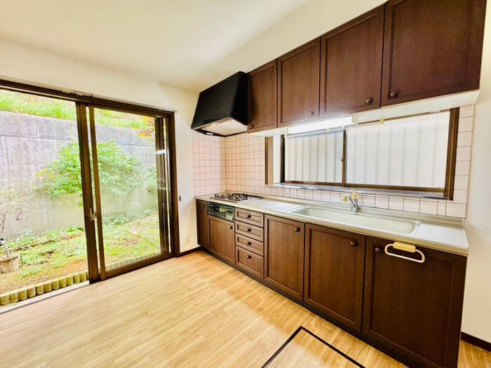 上柏尾町テラスハウスの物件内観写真