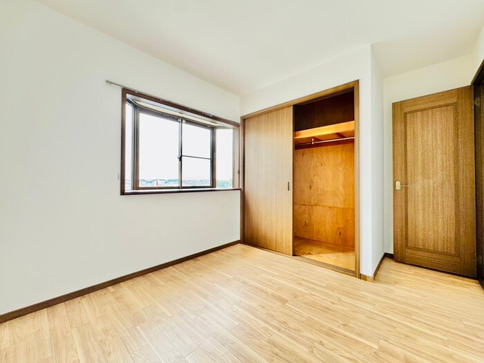 上柏尾町テラスハウスの物件内観写真