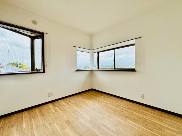 上柏尾町テラスハウスの物件内観写真