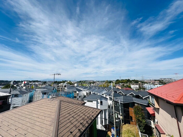 上柏尾町テラスハウスの物件内観写真