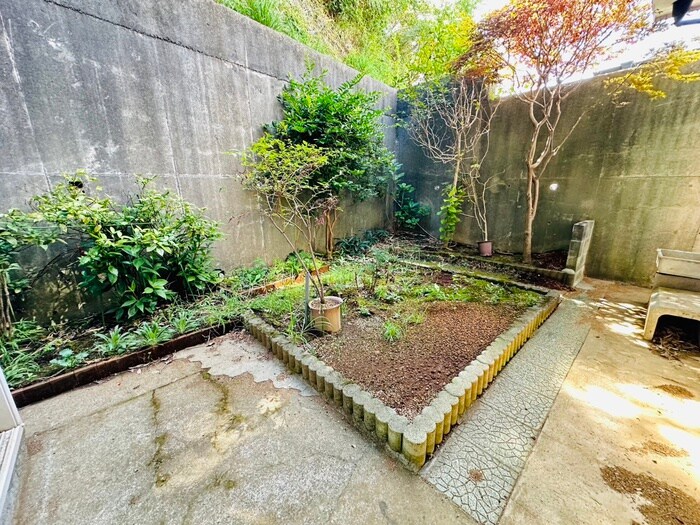 上柏尾町テラスハウスの物件内観写真