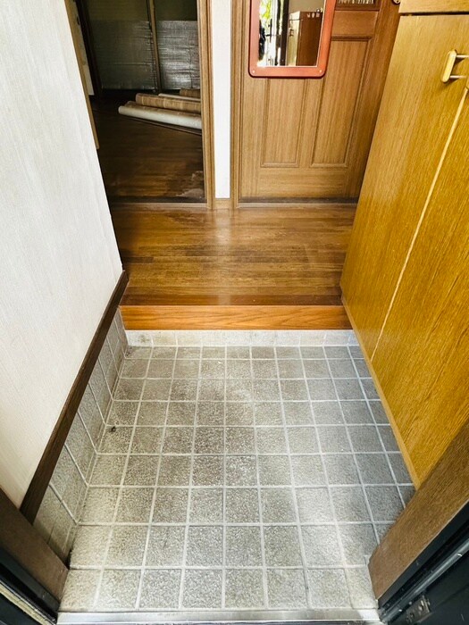 上柏尾町テラスハウスの物件内観写真