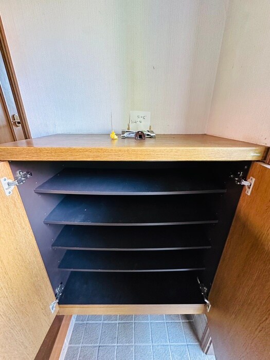 上柏尾町テラスハウスの物件内観写真