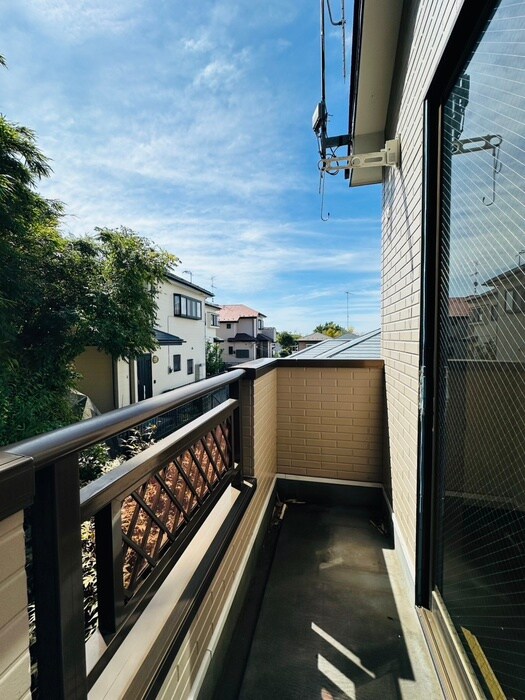 上柏尾町テラスハウスの物件内観写真