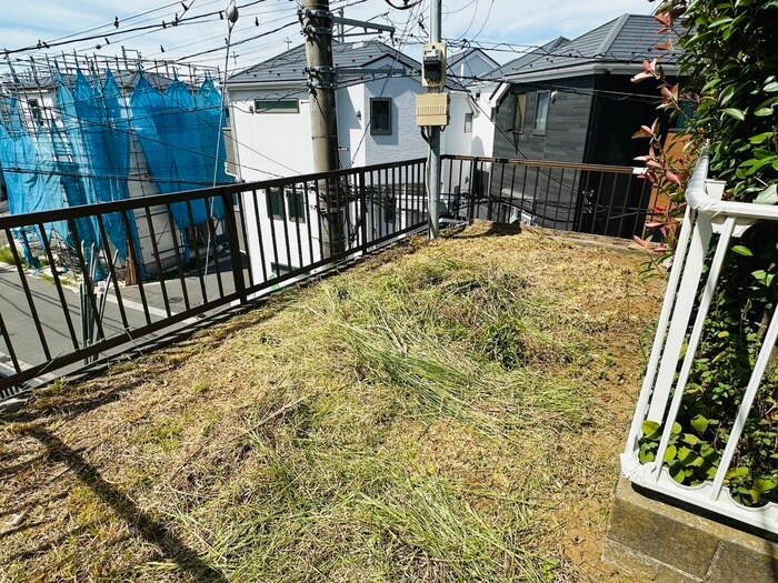 上柏尾町テラスハウスの物件内観写真