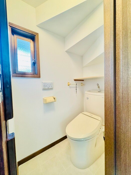 上柏尾町テラスハウスの物件内観写真