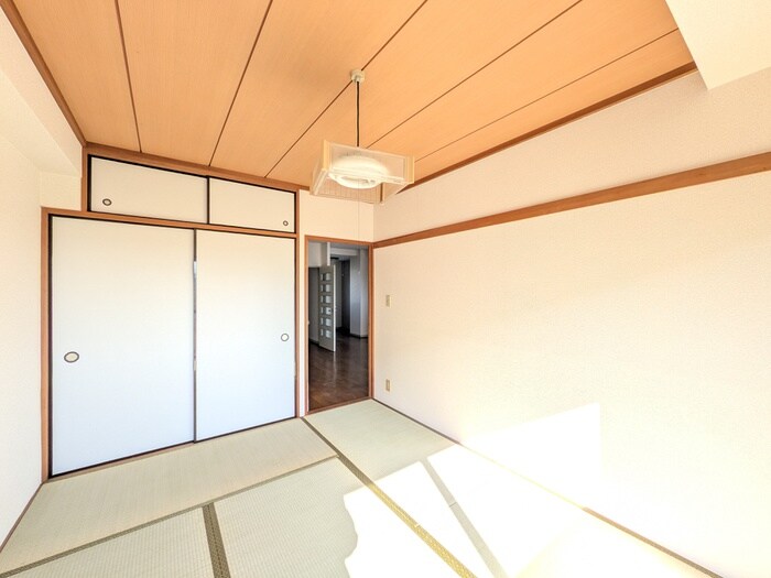 江藤マンションの物件内観写真