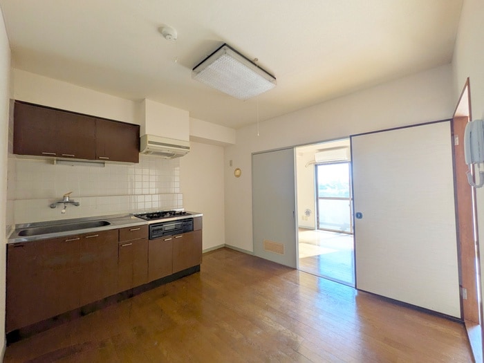 江藤マンションの物件内観写真