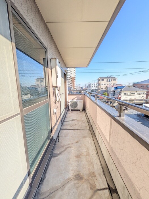 江藤マンションの物件内観写真