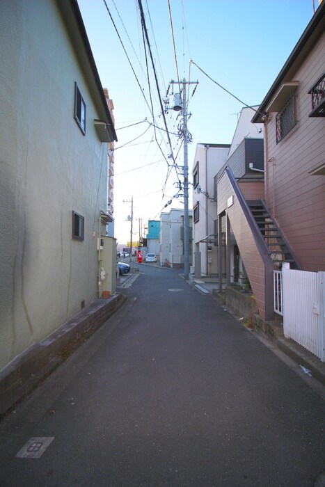 ミヤゴハイツの物件外観写真