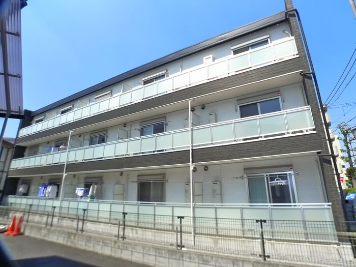 リブリ・EDEN　足立の物件外観写真