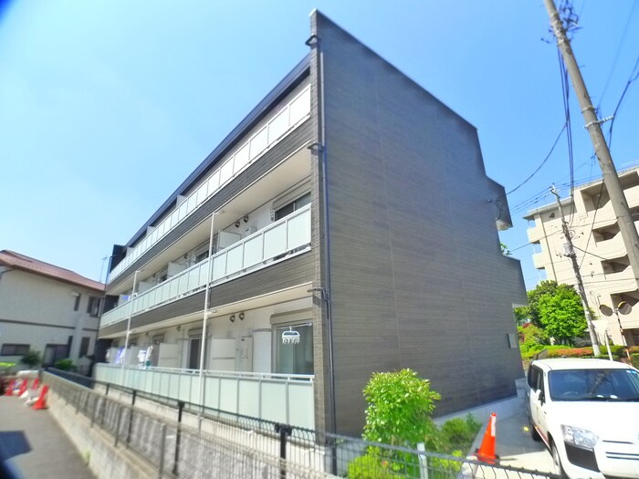 リブリ・EDEN　足立の物件外観写真