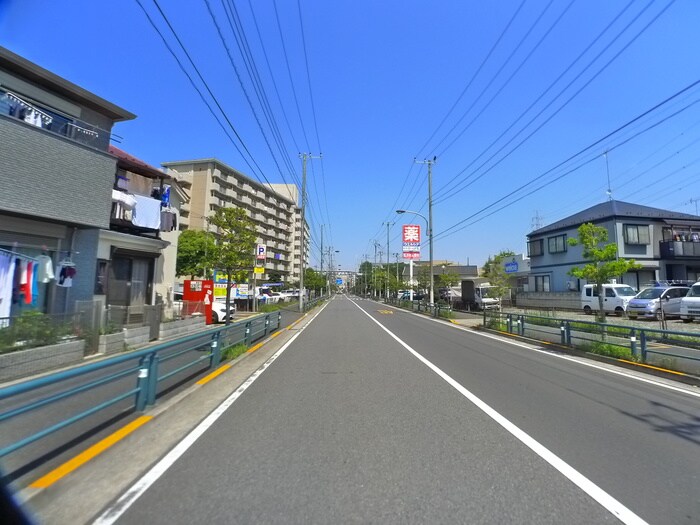 リブリ・EDEN　足立の物件外観写真