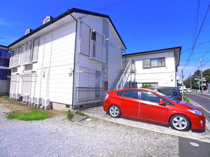 臣司第２ハイツの物件外観写真