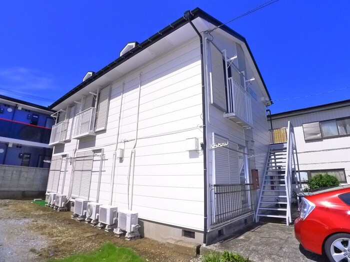 臣司第２ハイツの物件外観写真