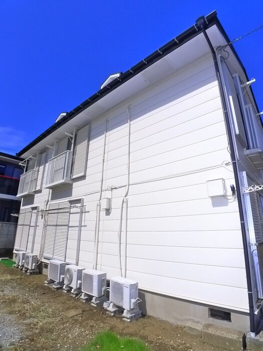 臣司第２ハイツの物件外観写真