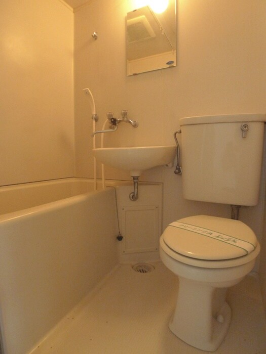 臣司第２ハイツの物件内観写真