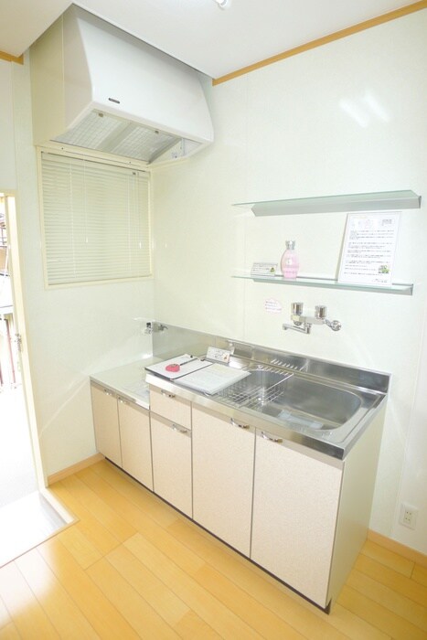 東船メゾンアイＢの物件内観写真