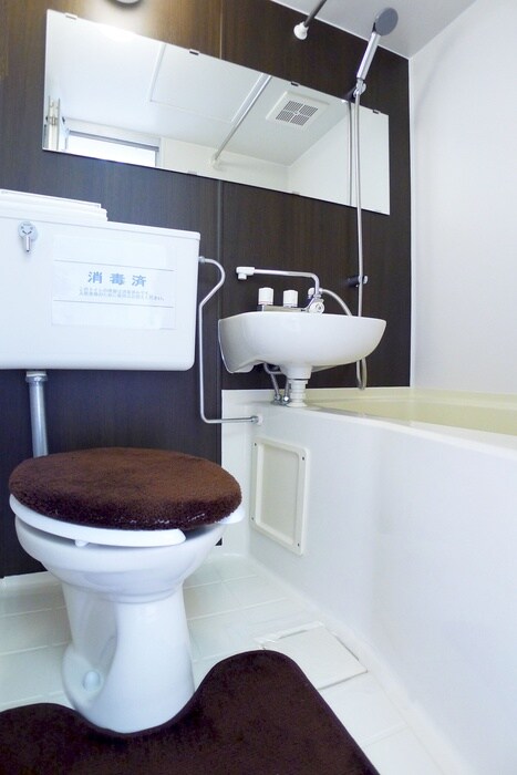 東船メゾンアイＢの物件内観写真