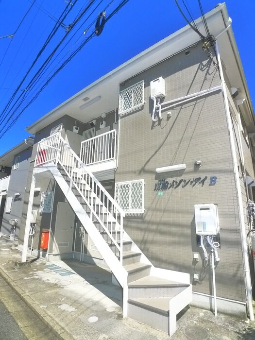 東船メゾンアイＢの物件外観写真
