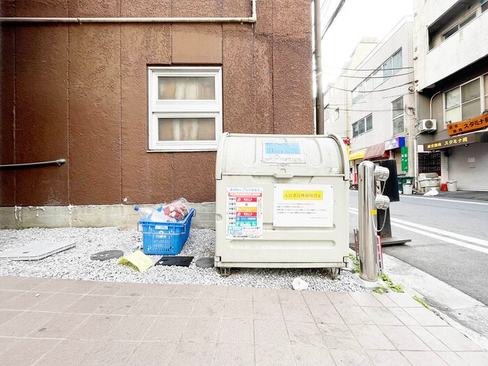 D-court川崎駅前の物件外観写真