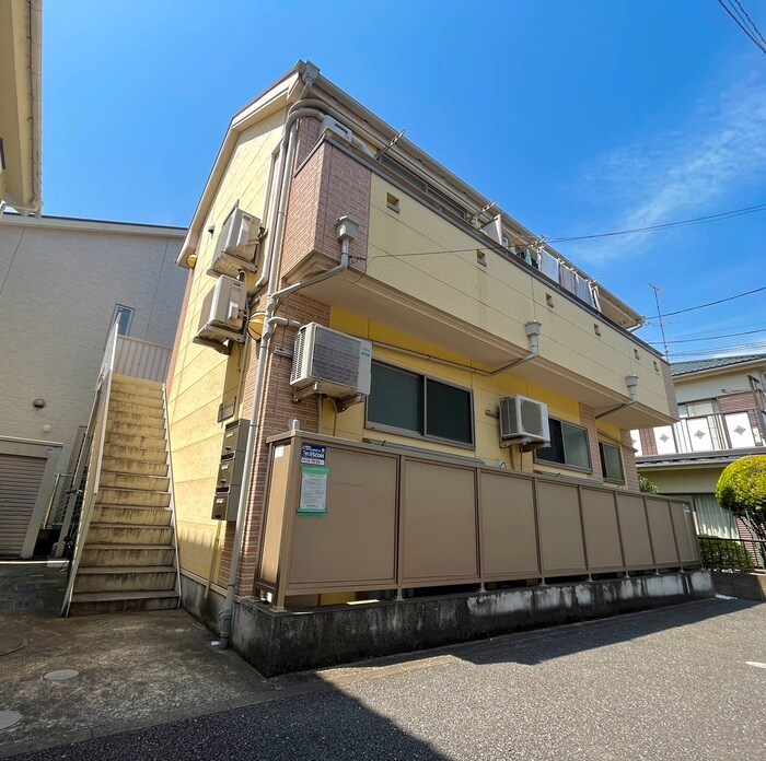 クレールメゾンⅡの物件外観写真