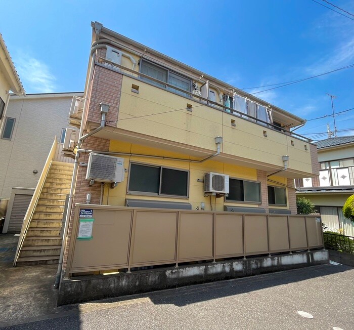 クレールメゾンⅡの物件外観写真