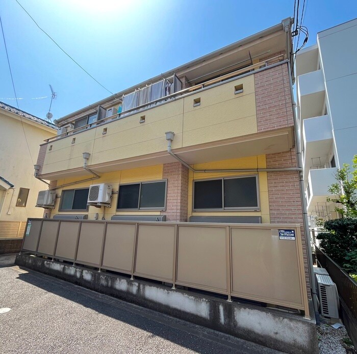 クレールメゾンⅡの物件外観写真