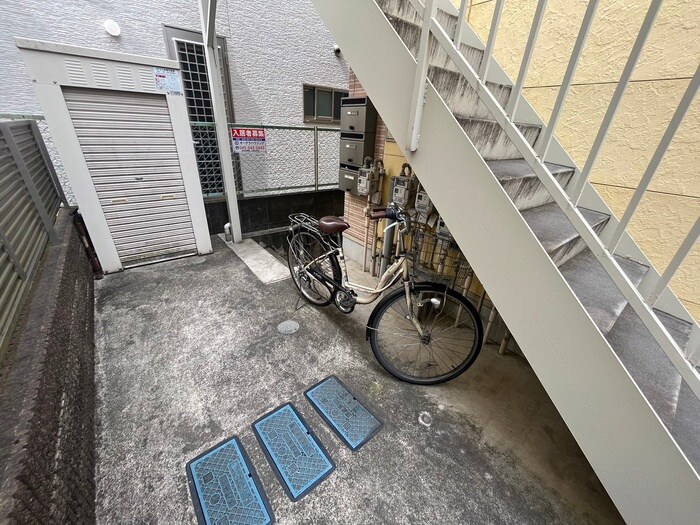 クレールメゾンⅡの物件外観写真