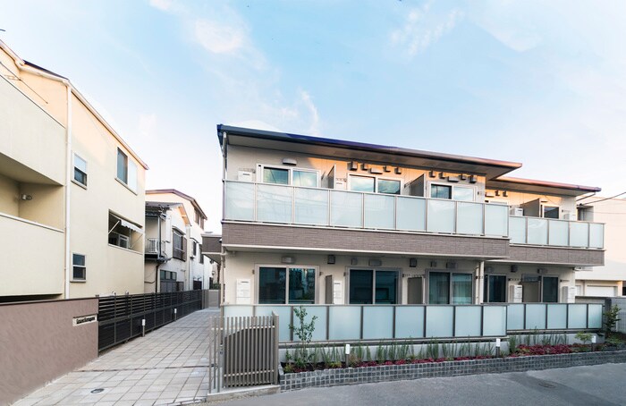 グルーヴ駒込の物件外観写真