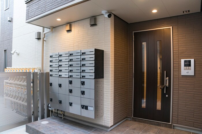 グルーヴ駒込の物件外観写真