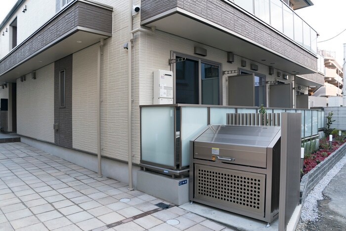 グルーヴ駒込の物件外観写真