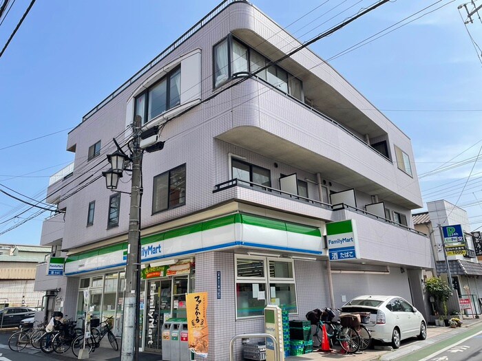 グランデュール吉武の物件外観写真