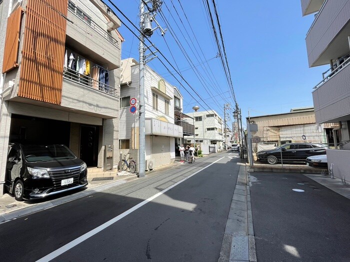 グランデュール吉武の物件外観写真