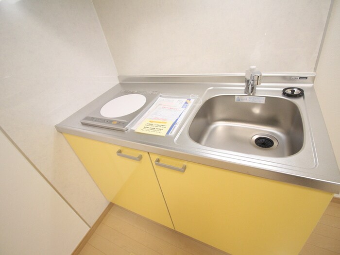 ボヌール荏田の物件内観写真