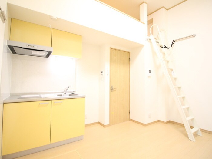 ボヌール荏田の物件内観写真